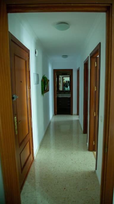 Apartmán El Rincon De Apolo. Atico Con Aparcamiento Gratis. Màlaga Exteriér fotografie