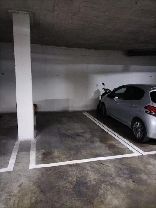 Apartmán El Rincon De Apolo. Atico Con Aparcamiento Gratis. Màlaga Exteriér fotografie