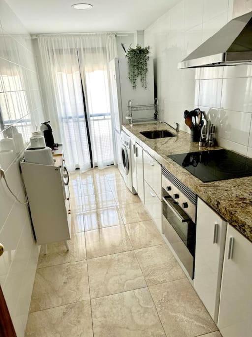 Apartmán El Rincon De Apolo. Atico Con Aparcamiento Gratis. Màlaga Exteriér fotografie