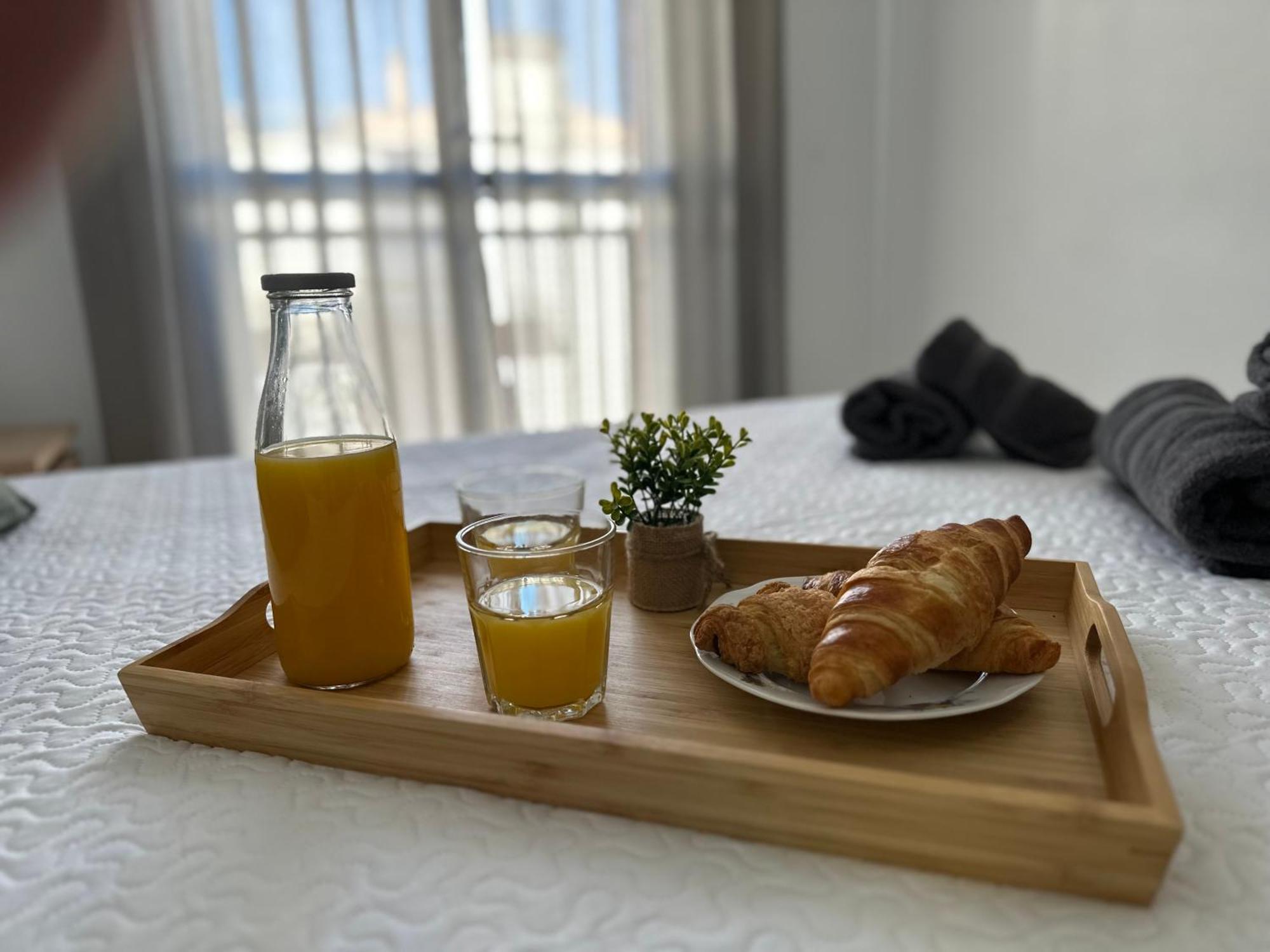 Apartmán El Rincon De Apolo. Atico Con Aparcamiento Gratis. Màlaga Exteriér fotografie